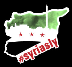 #Syriasly Campaign Logo