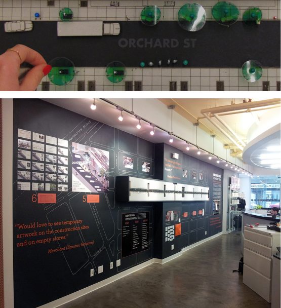 Community Vision: Co-building a Safer and More Usable Orchard Street